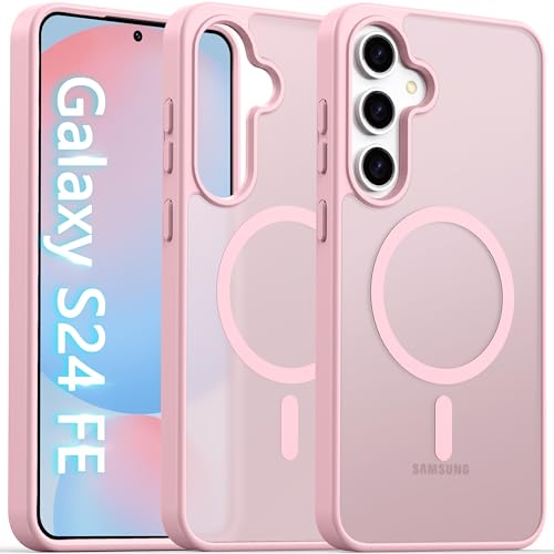 Oterkin Magnetic Samsung Galaxy S24 FE Case