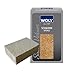 Woly Suede Sponge Cleaner for Dust & Dirt on Suede Leather Shoes, Handbags, Purses, Hats, and Clothes. Made in Germany