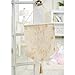 Mud Pie I'm One Birthday Pennant Banner, Gold