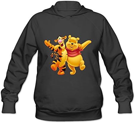 Woman's Tigger And Winnie The Pooh Hooded