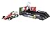 Disney Pixar Cars 2 Pit Stop Launcher Racer Vehicle - Francesco Bernoulli