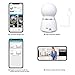 AKASO WiFi Camera, 1080P HD IP Wireless Security Camera with Auto Motion Tracking, Panoramic Navigation,3D Positioning, Pan/Tilt Remote Control, Motion Detect, Two-Way Audio, Card/Cloud Storage (P50)