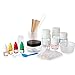 MindWare Science Academy Bath Scrub lab - Kids & Teens Create 3 Bath Scrubs with Our 18pc Science kit - A Creative DIY Chemistry kit for Both Boys & Girls – Great Gift for Children & Teenagers