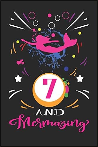 mermaid gifts for 7 year old