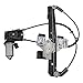 Brock Replacement Driver Rear Power Window Regulator with Lift Motor Assembly Compatible with 00-06 Tahoe Yukon & Denali Escalade 19260050