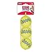 KONG Air Dog Squeakair Dog Toy Tennis Balls, Medium, 6-Balls