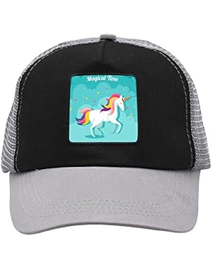 Unisex Handsome Unicorn Adjustable Classic Hiphop Hat Baseball Cap Snapback Dad Hat