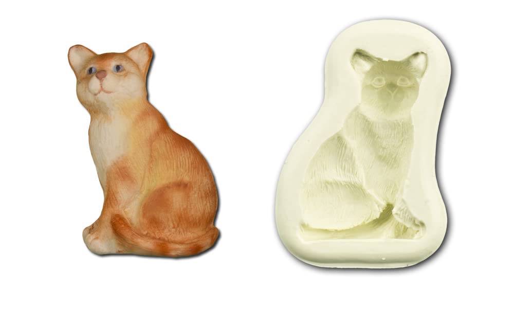 DPMCO.Ltd Cat Sitting Mould