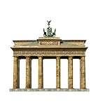 Umbum 346 - Puzzle 3D - Porte de Brandebourg
