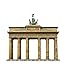 Umbum 346 - Puzzle 3D - Porte de Brandebourg