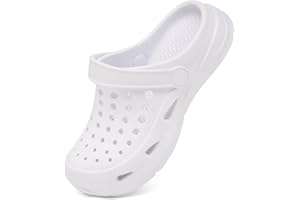 Nedaan Kids Girls Boys Clogs Garden Shoes Toddler Slip on Sandals Children Water Shower Beach Pool Slippers