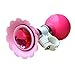 Children's Bike Bell Bicycle Metal Air Horn (PINK)