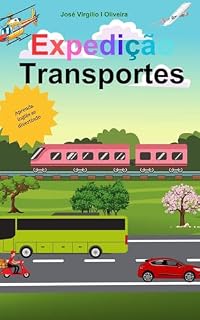 Livro Expedição Transportes