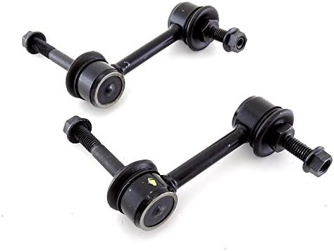 2x Suspension Stabilizer Bar Link Kit Rear Left + Right K750571 BAW