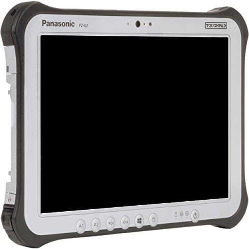 Panasonic Toughpad FZ-G1 w 4G LTE, LAN, Bridge Battery FZ-G1U6237VM