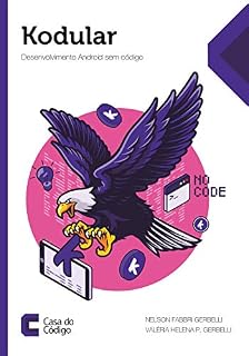 Livro Kodular: Desenvolvimento Android sem código