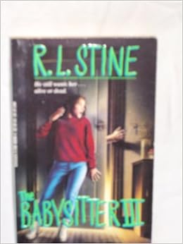 the babysitter rl stine