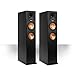 Klipsch RP-280F Reference Premiere Floorstanding Speaker with Dual 8 inch Cerametallic Cone Woofers (Ebony Pair)thumb 1