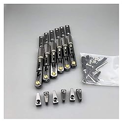 Headless Guitar Bridge Single Tailpieces Bridge