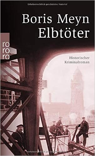 Elbtoter Historischer Kriminalroman Familie Bischop Ermittelt Band 7 Amazon De Meyn Boris Bucher
