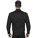 Viking Cycle Textile Warlock Mesh Motorcycle Jacket for Men Removable Armor, Summer Riding Gear (Black, XXX-Large)