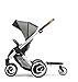 Mutsy Igo and Evo Stroller Step-up Board Attachment, Black