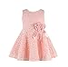 Morecome Girls Lace Floral Dress Child Princess Party Dress