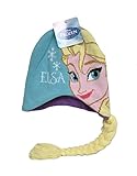 Disney Frozen Girls Anna Knit Hat
