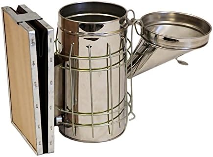 Honeyrite Beekepers Beekeeping Equipment Bee Hive Tool Smoker 3Pack