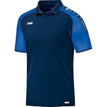 JAKO Herren Polo Champ