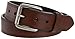 ARIAT Men's Triple Row Stitch Belt with Removable Roller Buckle