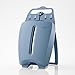 Ugo Stand with Dignity – Thoughtful Freestanding Night Bag Holder - Catheter Drainage Night Bag Stand with Discreet Cover - Securely Hooks onto Chair Arms, Wheelchairs, and Rails of a Bed