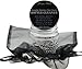 Pristine Clean Decanter Cleaning Beads - 450 Reusable Stainless Steel Beads for Cleaning Glass Bottles, Decanters, Vases, Carafes