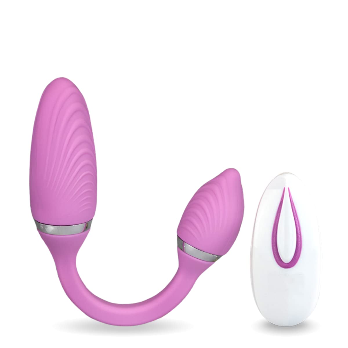 Love and Vibes Wireless Double Love Egg Stimulator