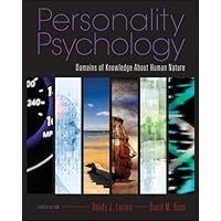 Personality Psychology: Domains of Knowledge About Human Nature, 4th Edition