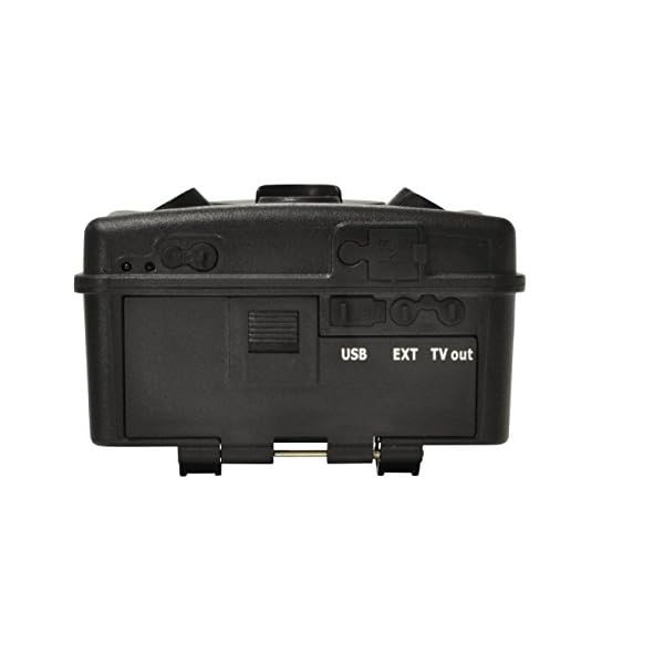 SpyPoint Wildkamera S Tiny Plus, Schwarz, 680405 – Bild 3