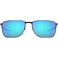 Oakley Men's Oo4142 Ejector Rectangular Sunglasses