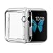 Apple Watch Case, Fivefish Apple Watch TPU Screen Protector All-around Protective 0.3mm Ultra-thin Best Soft Case Cover for iWatch All Models (New Design for Series 2 (42mm))