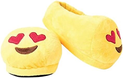 Love Bomb Cushions Heart Eyes emoji Foot Cushion Medium