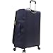 Lucas Luggage Large Expandable Lightweight Softside Suitcase With Spinner Wheels