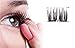 BONNIE CHOICE Triple 3 Magnetic False Eyelashes No Glue, 0.2mm Ultra Thin Magnet Lightweight & Easy to Wear Best 3D Full Eyes Reusable Eyelashes Extensions With Applicator (4 PCS/1 Pair + 1 Tweezers)