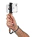 Glif (Full Set, Includes Glif, Hand Grip, and Wrist Strap) - Quick Release Tripod Mount Rig for Smartphones (Apple iPhone, Samsung Galaxy, Google Pixel, etc).