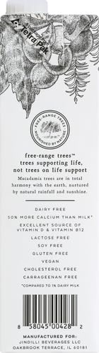 MILKADAMIA MILK MACADAMIA ORIGINAL, 32 OZ