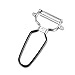 Stainless Steel Vegetable Peeler Ultra Sharp For Potatoes, All Fruits & Veggies
