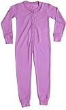Just Love Thermal Union Suits for Girls