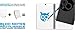 WHYNOTE Format A5 Black kit - Erasable Journal Notebook Similar to a whiteboard - The Notebook with Lined Paper - Includes: a Felt Pen for whiteboard which is Water Erasable (Swiss)