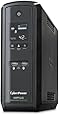 CyberPower CP1500PFCLCD PFC Sinewave UPS 1500VA 900W PFC Compatible Mini-Tower