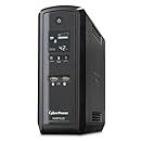 CyberPower CP1500PFCLCD PFC Sinewave UPS 1500VA 900W PFC Compatible Mini-Tower