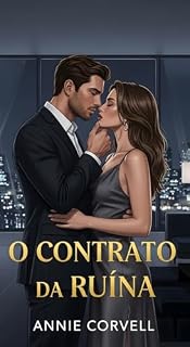 Livro O Contrato da Ruína