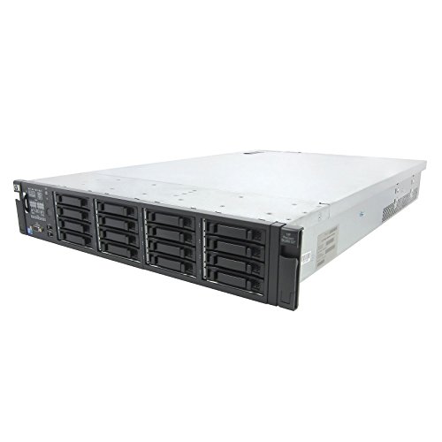 HP ProLiant DL380 G7 2x Six Core X5680 3.33GHz 72GB P410i 8X146GB 16 bay chassis (Certified Refurbished) - Thumbnail 6